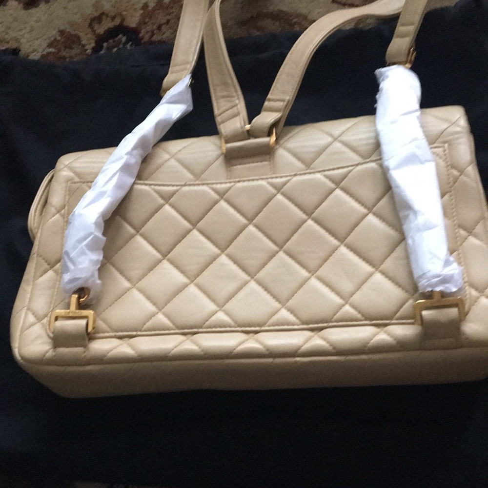 Authentic Chanel mini backpack - Picture 5 of 8